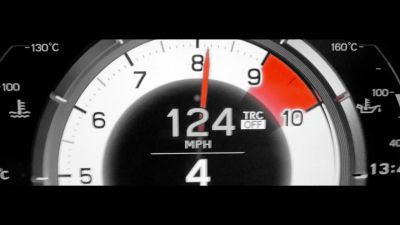 It also means a top speed of 202, - Top Gear