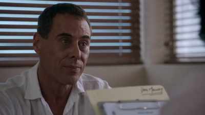 It also says that you filed for
Chapter 11 three years ago - Reef Break