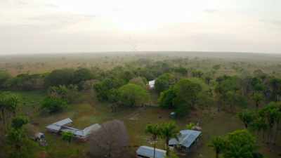 IT ALSO SUGGESTS - Lost Cities of the Amazon