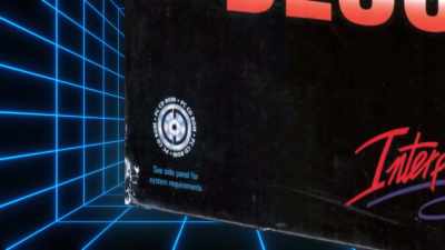 It was also the first title at
Interplay that we had a CD-ROM. - FPS: First Person Shooter