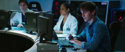 It also tracks
your vitals. So, - Assassin 33 A D
