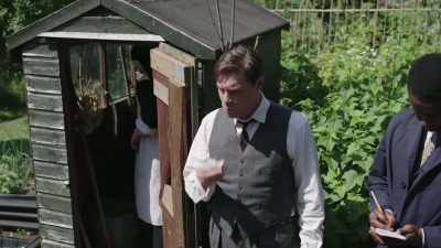  It is also used on
 farms and abattoirs - Sister Boniface Mysteries