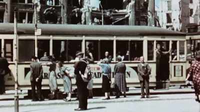 It was also when
the allied forces here in berlin - Searching for Secrets