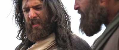 It is also written, do
not put the Lord, your God, - 40: The Temptation of Christ