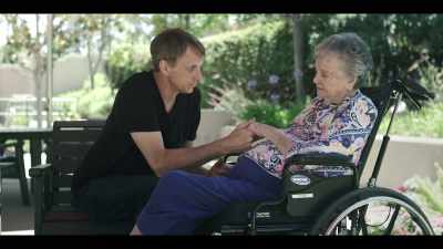 It was always a big deal - Tony Hawk: Until the Wheels Fall Off