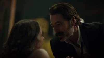It is always a treat watching
you do what you do best. - Wynonna Earp: Vengeance