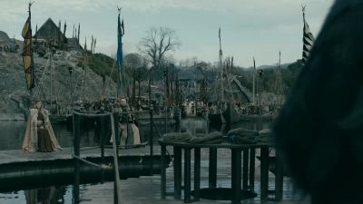 It has always been his dream! - Vikings