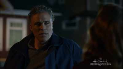 It always bothered me that
Jerry's office was trashed. - Morning Show Mysteries: A Murder in Mind