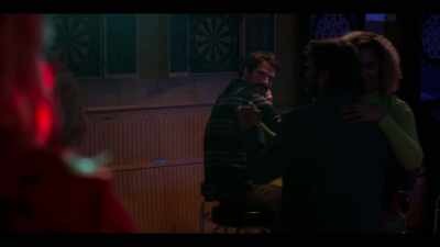 ♪ It always brings me back here ♪ - Between Two Ferns: The Movie