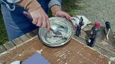 It always does so you just
need to keep that in mind. - Escape to the Chateau: Make Do & Mend