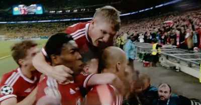It was always my dream,
to win the Champions League. - Super League: The War for Football