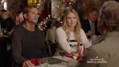 It was always her favorite.
Welcome home, Amelia. - Return to Christmas Creek
