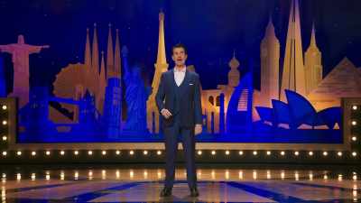 It always feels so much better
when you have a wank with a dead arm, - Jimmy Carr: The Best of Ultimate Gold Greatest Hits