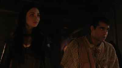 It was always going to
be you, Your Majesty. - The Outpost