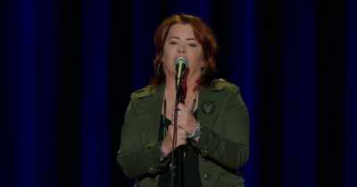 It was always going, - Kathleen Madigan: Hunting Bigfoot