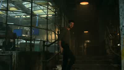 It was always gonna come down to you and me, Frank. - Marvel's The Punisher
