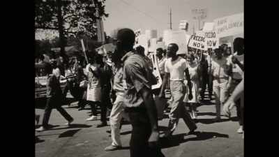 It was always hot
and we were always scared - Raise Hell: The Life & Times of Molly Ivins