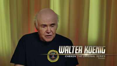 It was always intended - The Center Seat: 55 Years of Star Trek