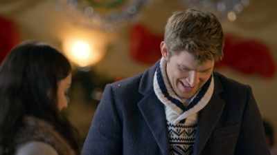 It always is
at Mrs. Rose's Bakery. - A Sweet Christmas Romance