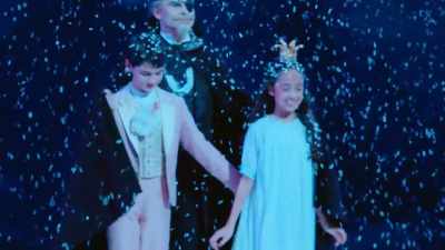 It is always kind of emotional. - On Pointe