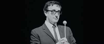 It was always like,
"Peter's nuts, watch out." - The Ghost of Peter Sellers