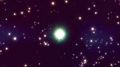 It always, for me, was the star. - MPower