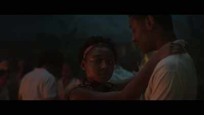 It was always my
intention to protect her. - Black Cake
