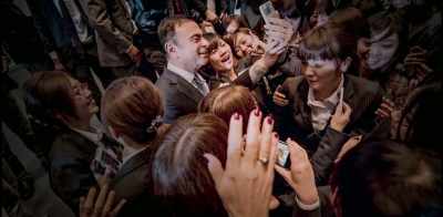 It was always said that
he wore shoes with thicker soles - Fugitive: The Curious Case of Carlos Ghosn