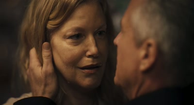It was always supposed to be
you and me, Darlene. - The Apology