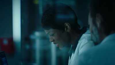 It always takes my breath away, - The Passage