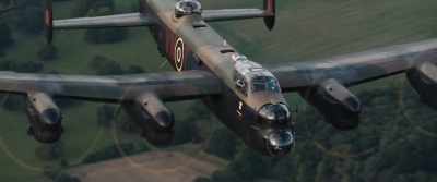 It was always the best aeroplane
you ever flew. - Lancaster