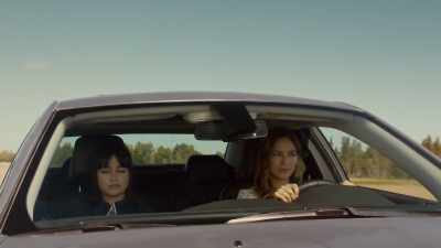 It was always the high road
with my mom. - Burden of Truth
