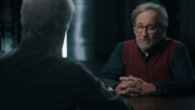 It was -- it always had to do
with a pencil - James Cameron's Story of Science Fiction