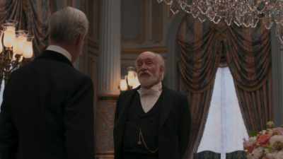It is always so very interesting - The Gilded Age