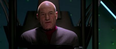 It amazes me how little you know yourself - Star Trek: Nemesis