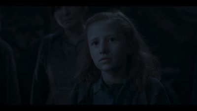 It had amazing hiding places.
We used to race. - His Dark Materials