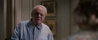 It is amazing how much you look like Lucy. - The Father