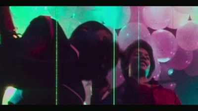 It was amazing to me as
someone who grew up - Disco’s Revenge