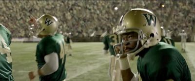 It was amazing. - Woodlawn