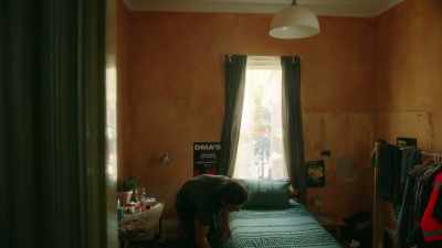 It was ambitious, trying
to get my daughter back, - Five Bedrooms