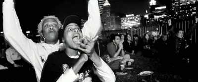 It was America finally feeling - Uncle Tom