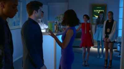 'It was an absurd rumor.' - Famous in Love