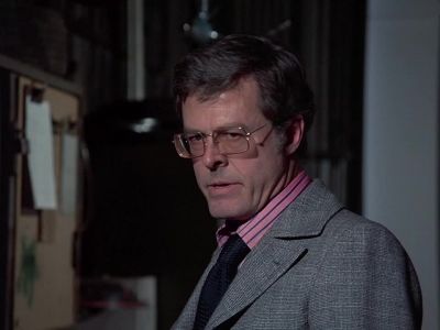 It was an accident, Arthur - Columbo