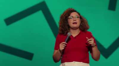 It was an accident, and I
remember it so clearly - Rose Matafeo: Horndog