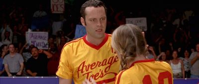 It was an accident I thought she was in play Not a chance - Dodgeball