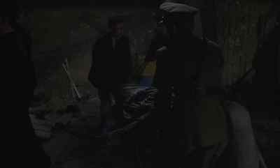 It was an accident. - Quatermass and the Pit