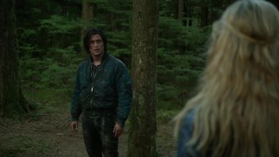 It was an accident. - The 100
