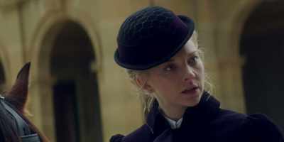 It was an accident. - Picnic at Hanging Rock