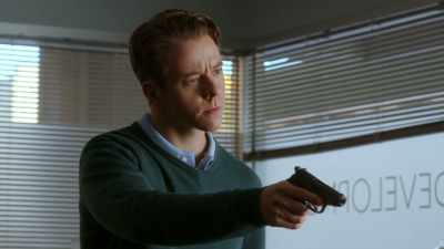 It was an accident, so you
make it look like a suicide, - Carter