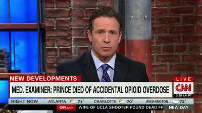 It was an accidental
opioid overdose, - How It Really Happened